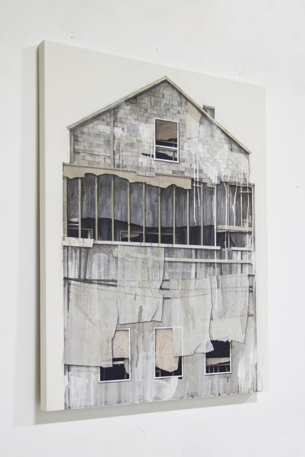 Seth Clark, Ghost IX