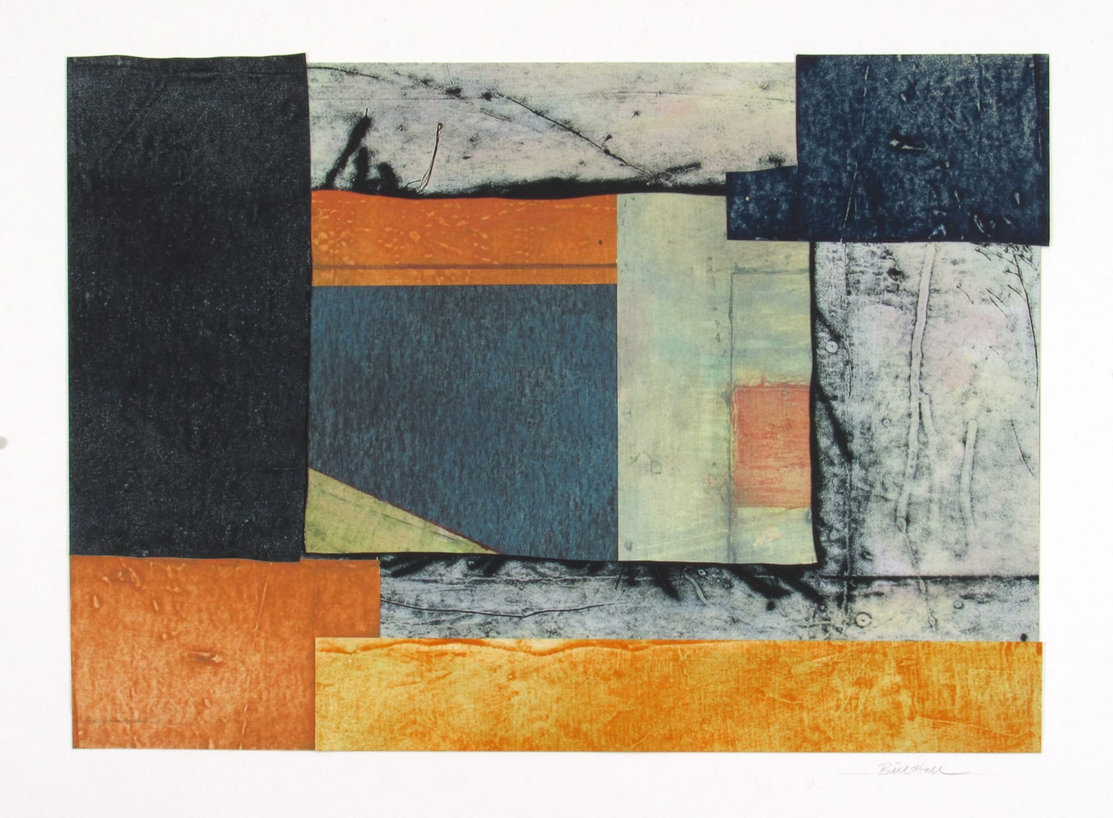 Bill Hall, Cry Me a River