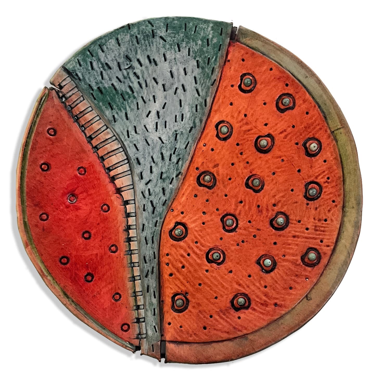 Vicki Grant, Small Celestial Landscape 25072