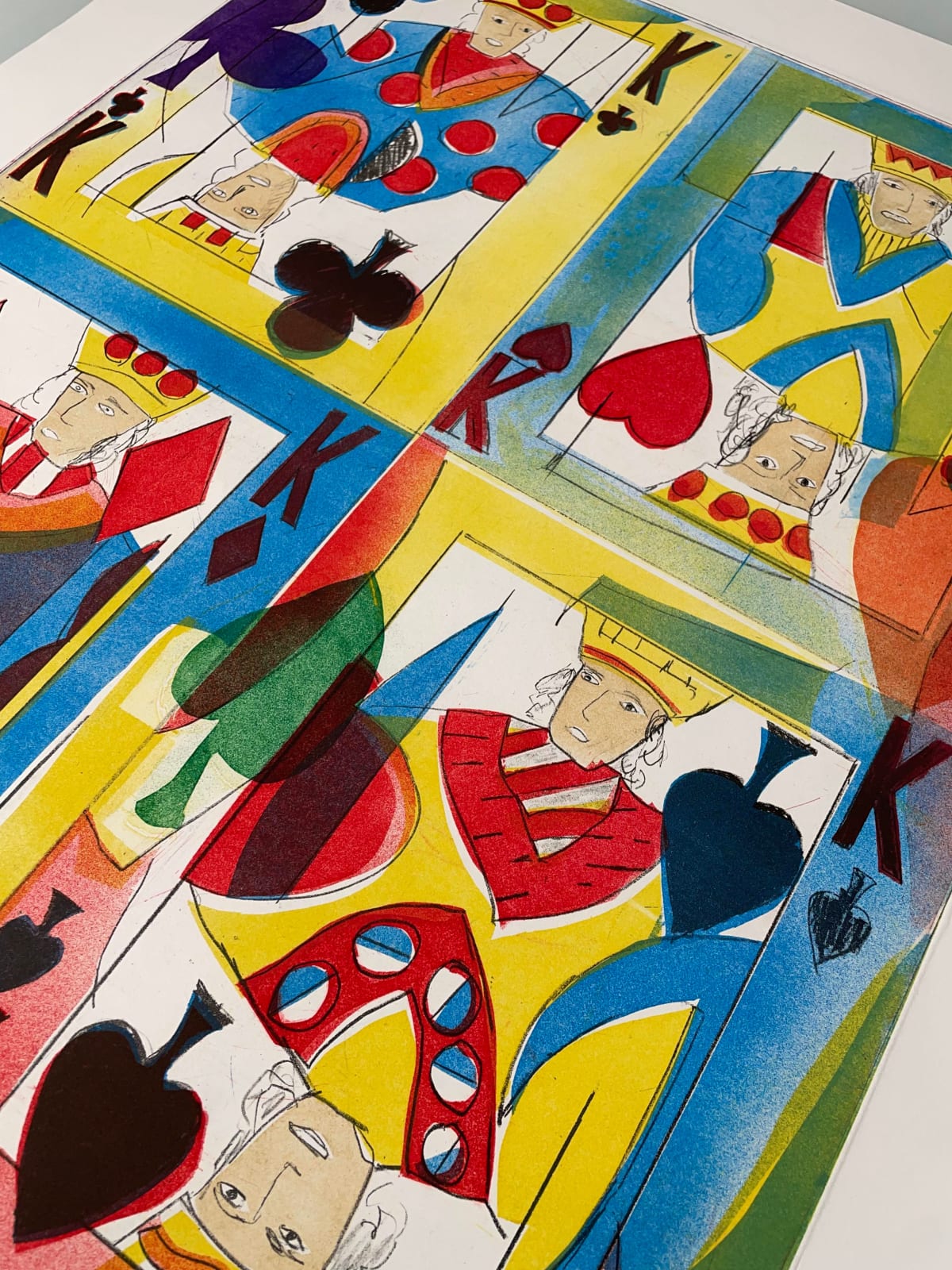 Therman Statom, Cuatro Reyes, Ed. 21/30