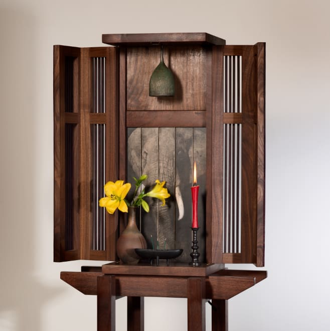 Wendy Maruyama, Bell Shrine