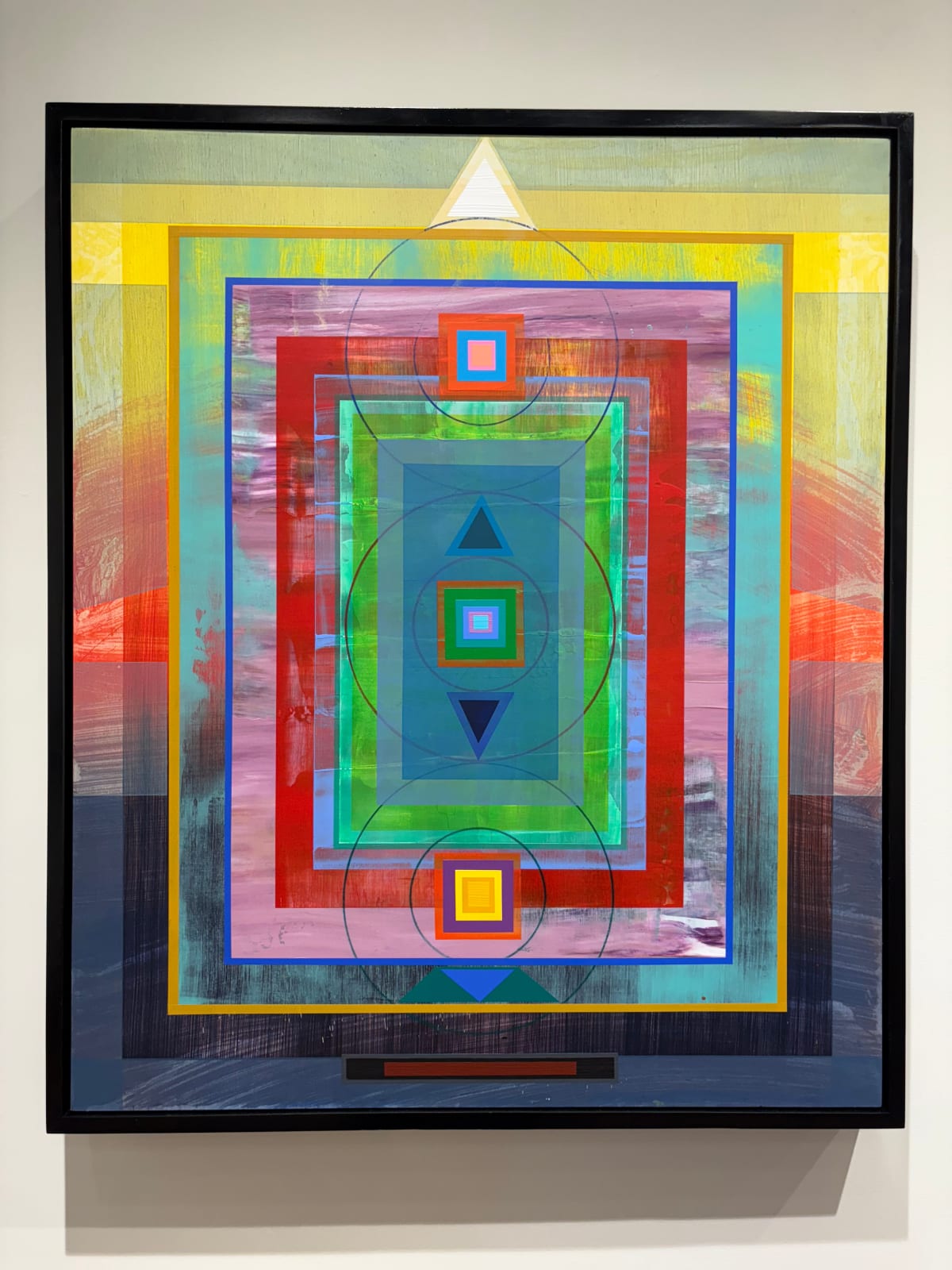 Michael Barringer, Newgrange Redux III