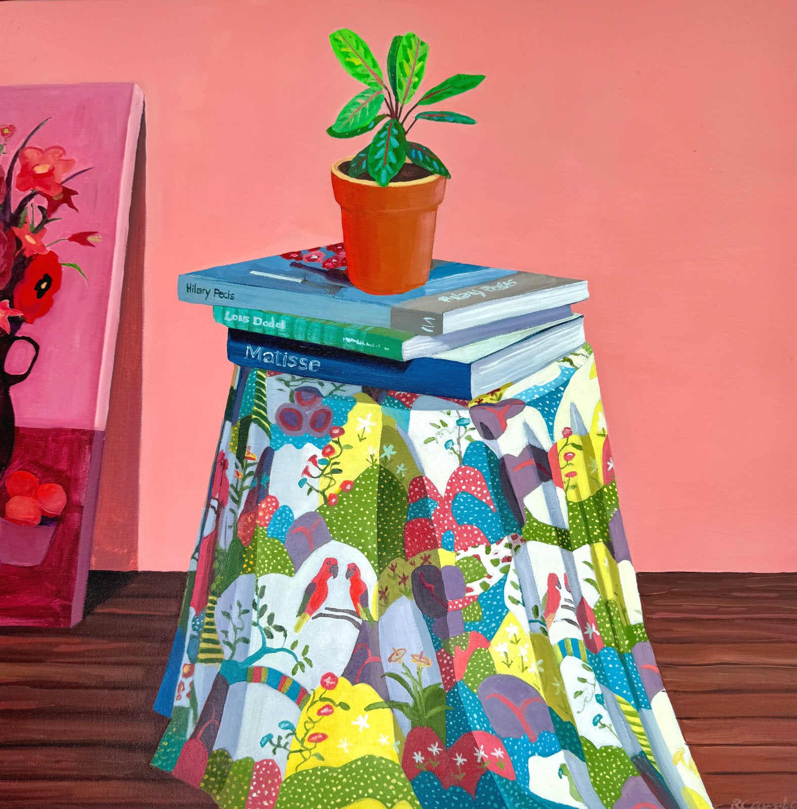 Rachel Campbell, My Secret