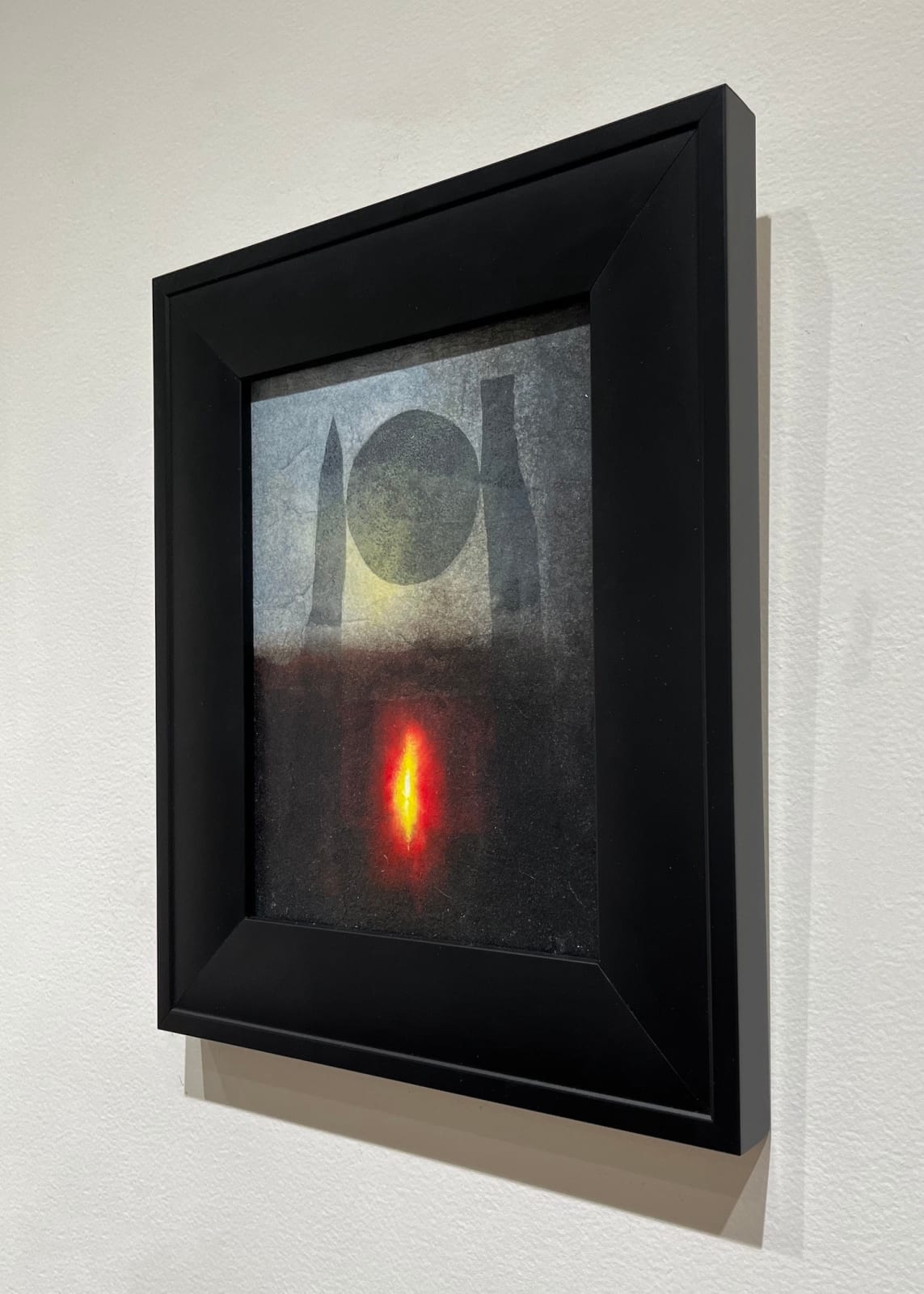 John Paul Vincent, A Long Forgotten God