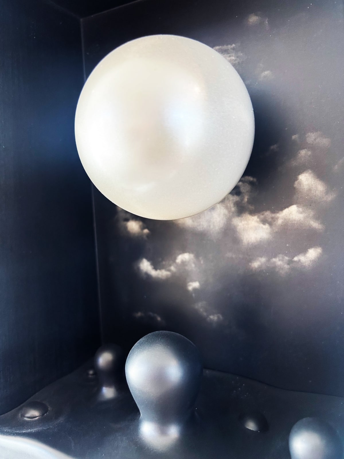 Tom Eckert, Ascensionem