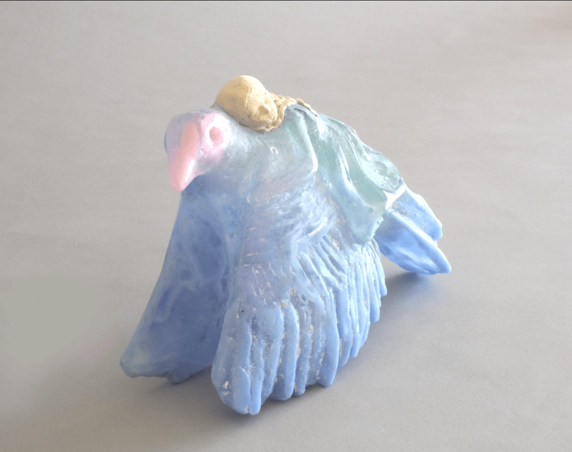 Christina Bothwell, Girl on bird