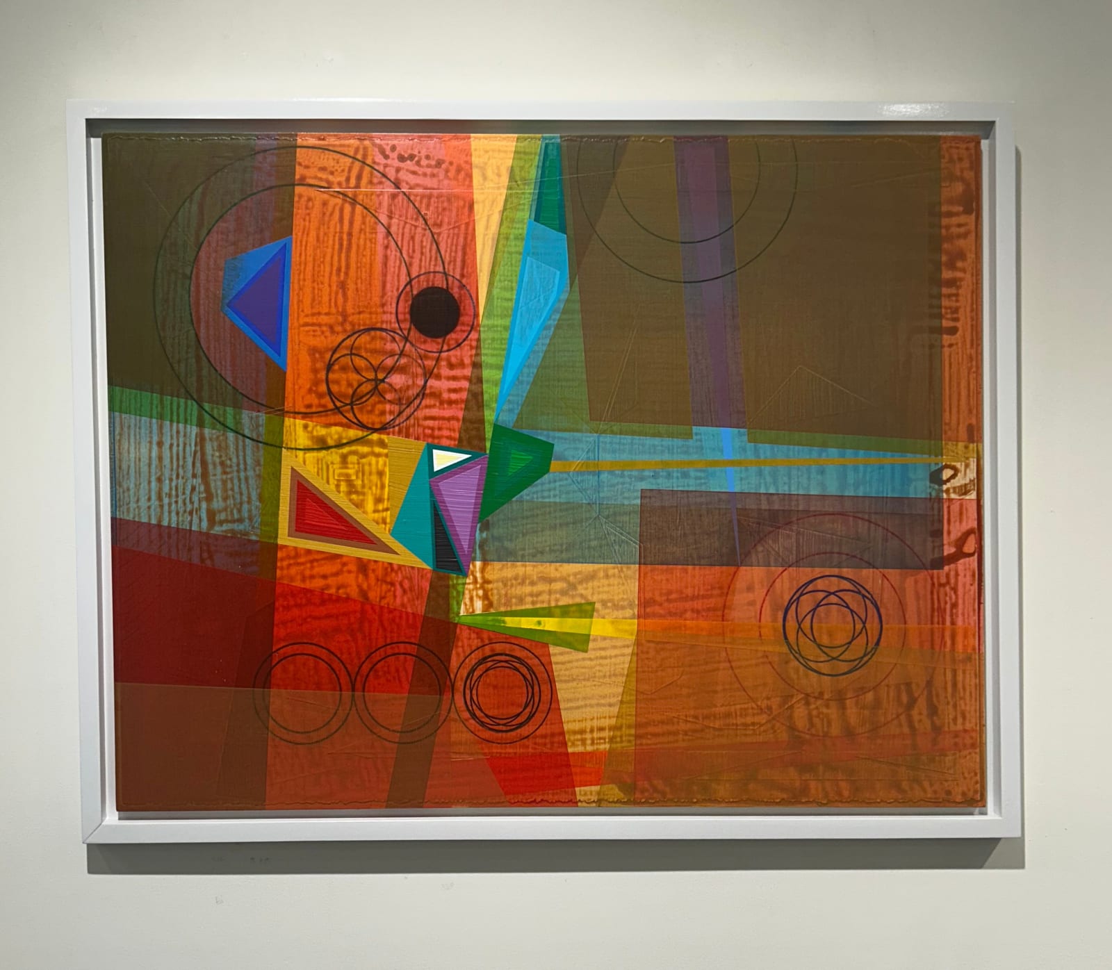 Michael Barringer, Newgrange Redux VII