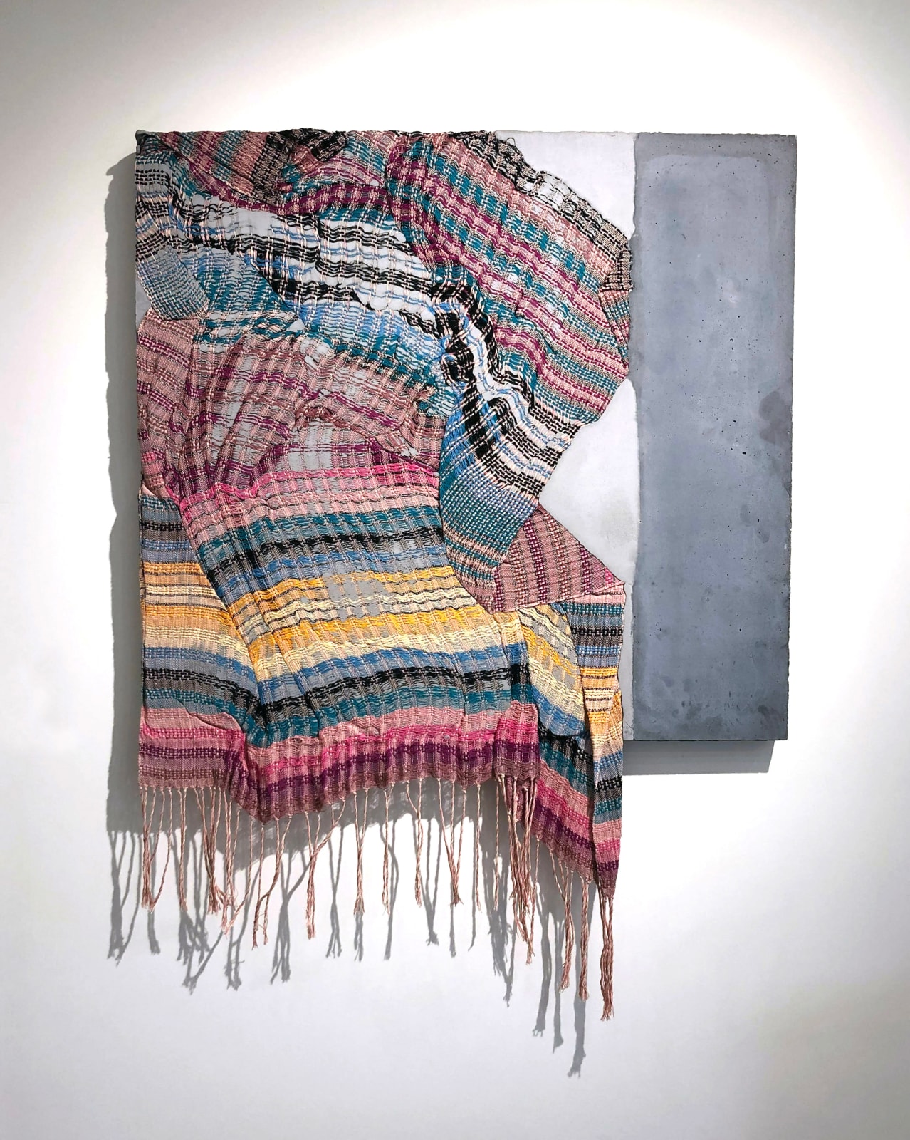 Crystal Gregory, Boundary 3