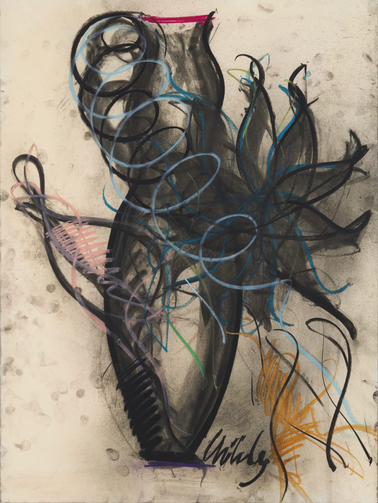 Dale Chihuly, Venetian Drawing