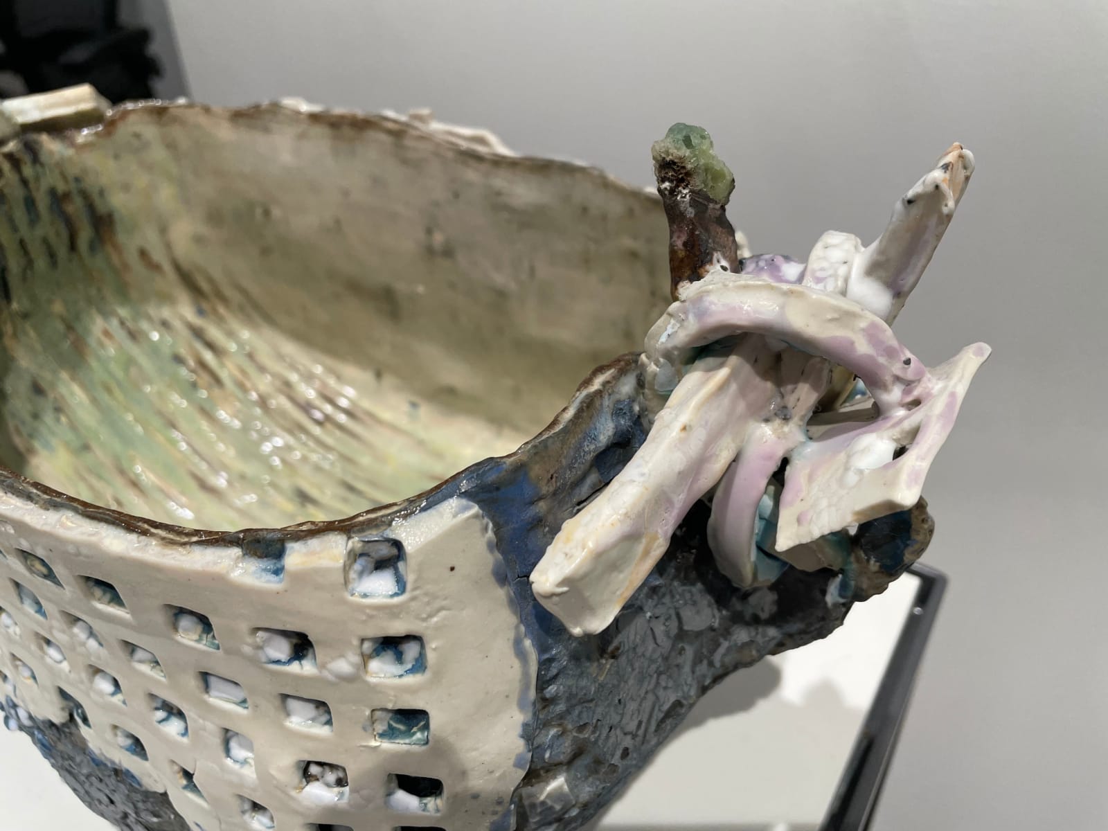 Ani Kasten, Ark with Lattice