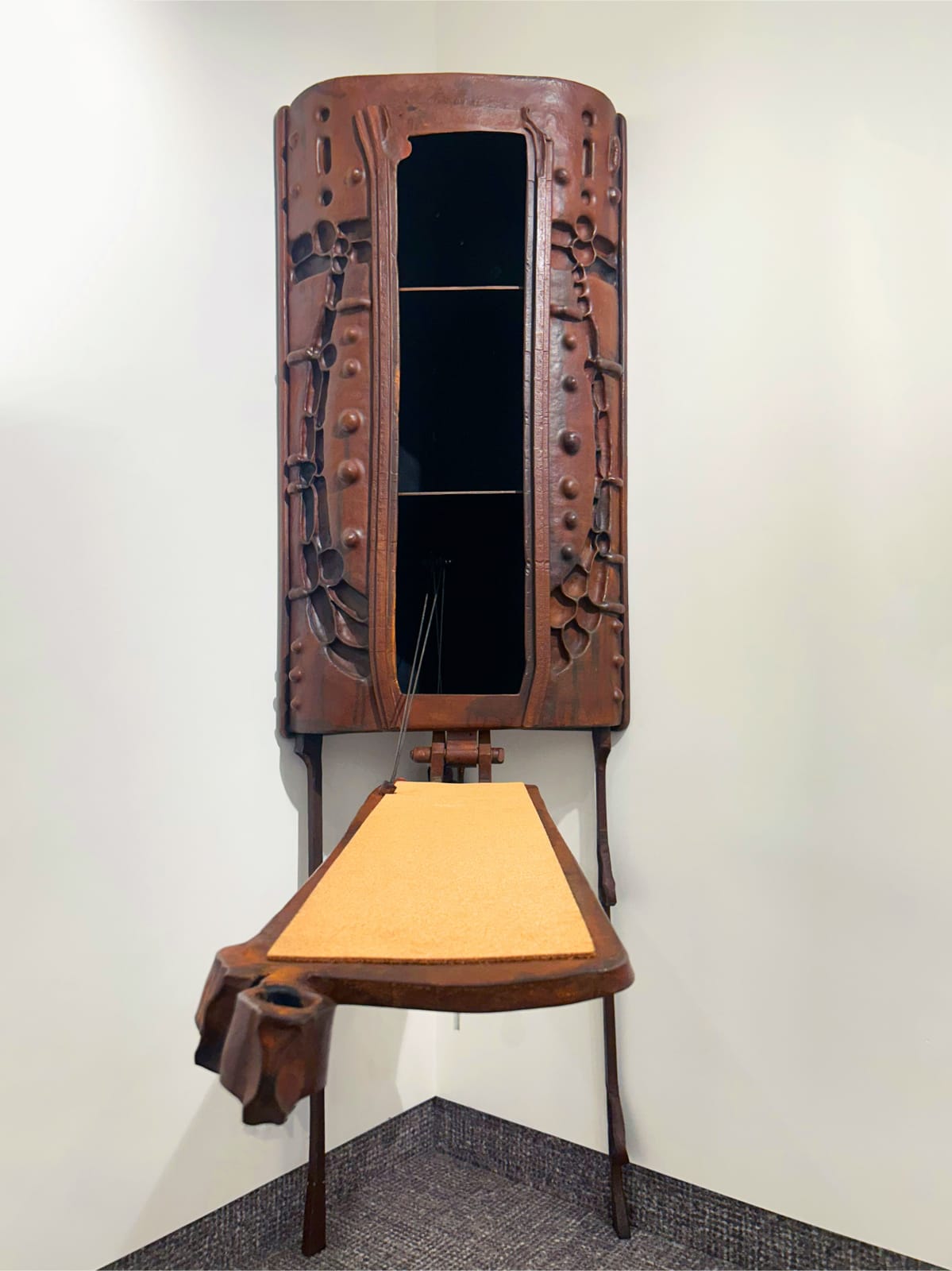Rachel David, Pollinator Liquor Cabinet