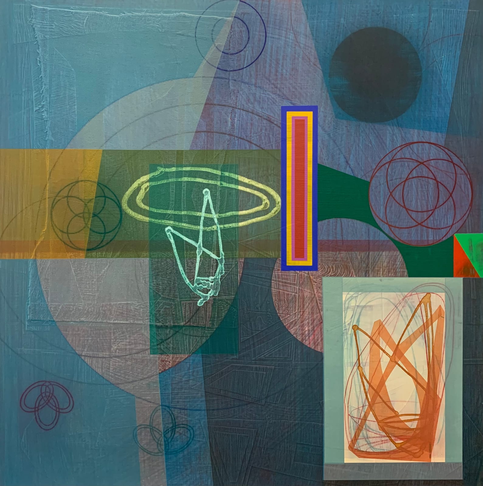 Michael Barringer, Relic: Midnight Bloom