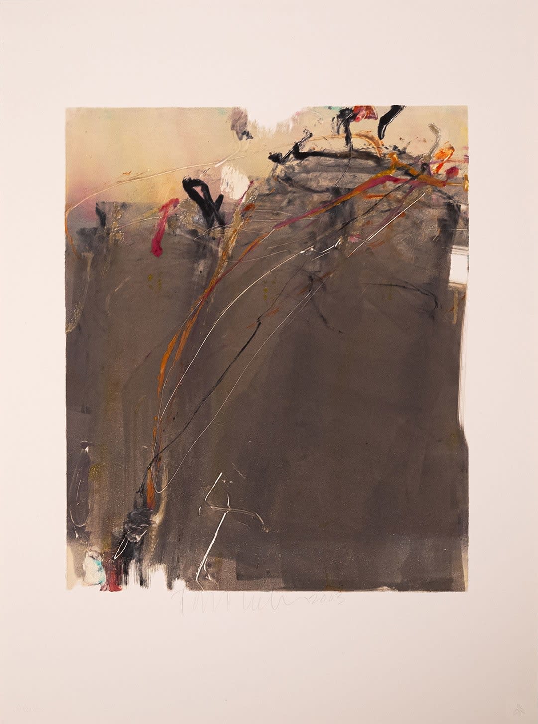 Tom Lieber, Untitled VI