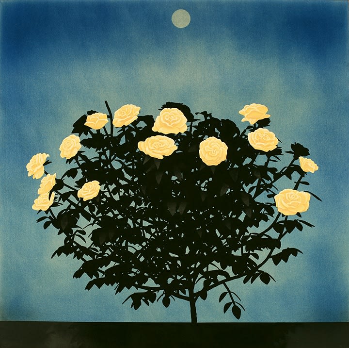 Casey Roberts, Rose Bush