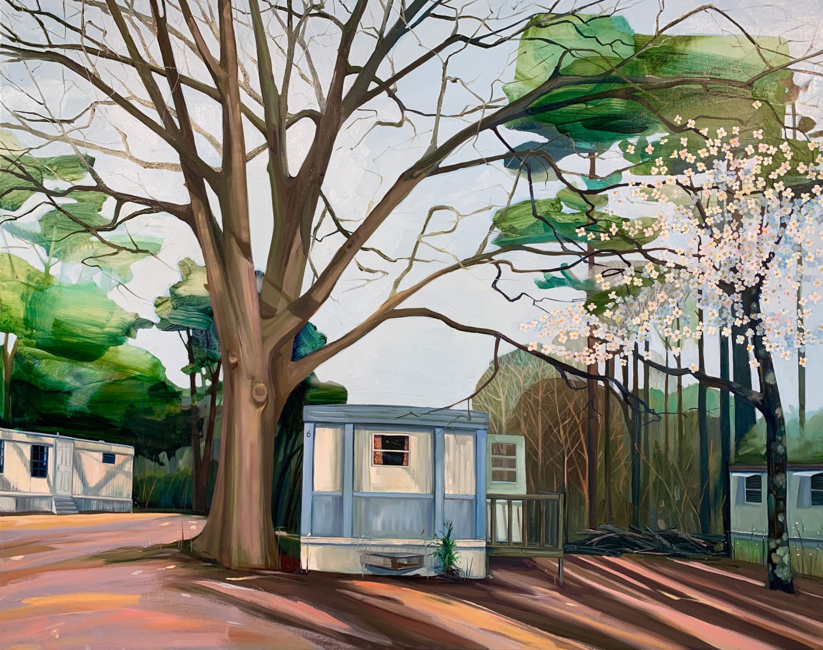 Rachel Campbell, No. 6