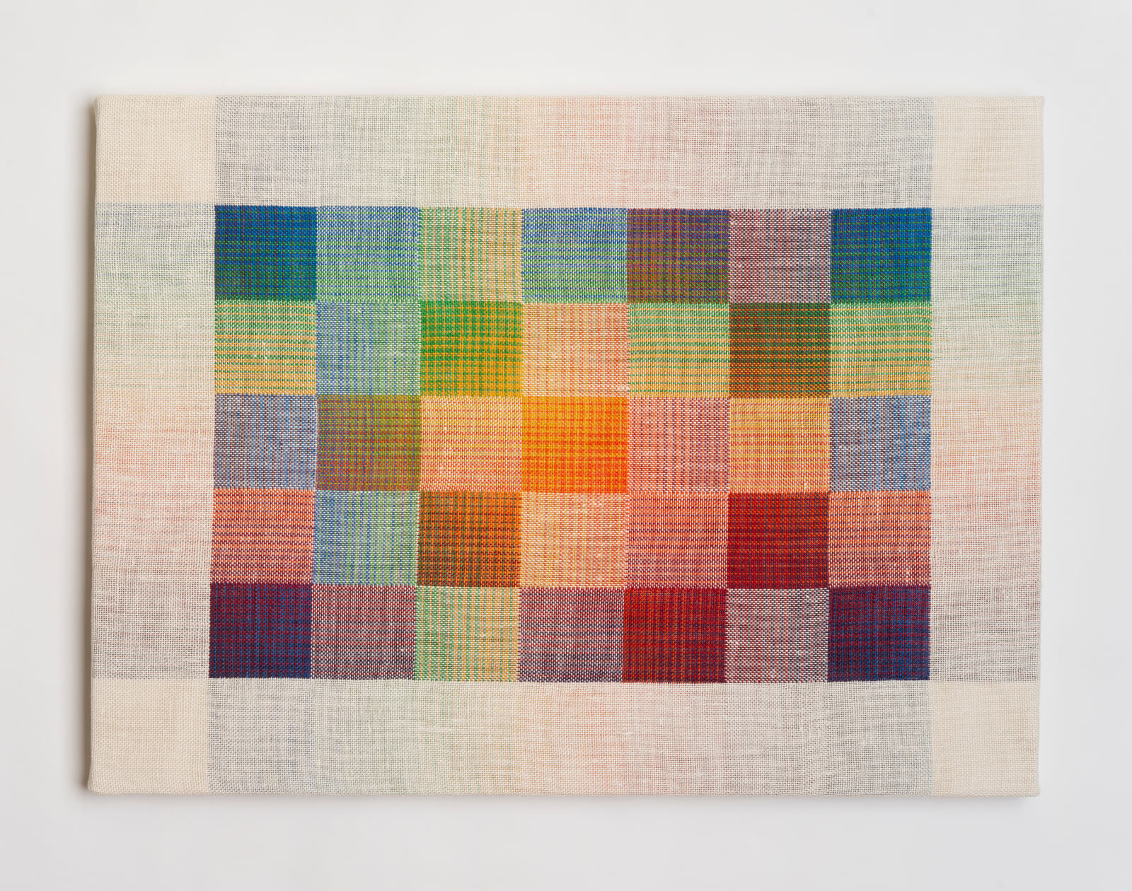 Susie Taylor, Rainbow Gradient