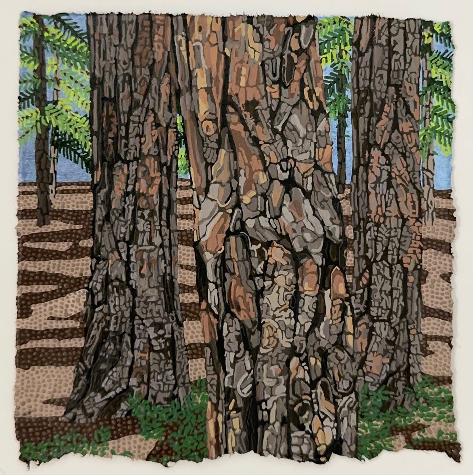 Samantha Bates, Sun Soaked Grove