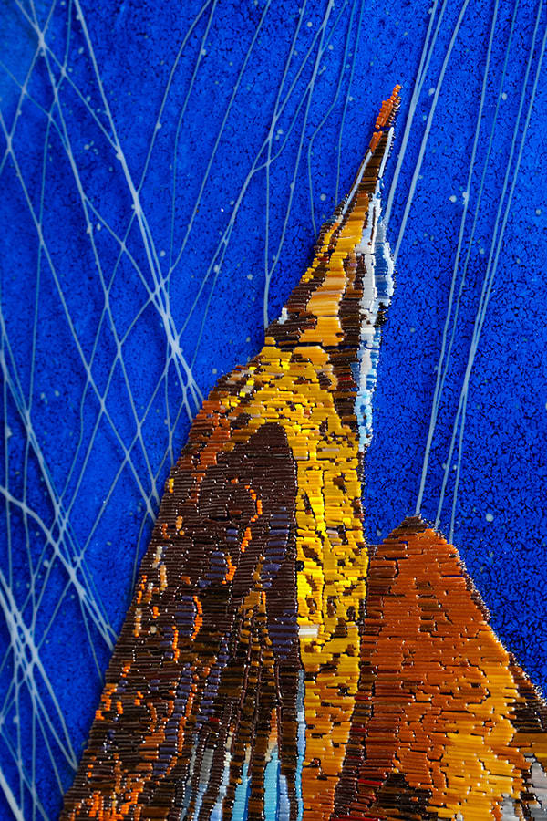 Terri Grant, Three Birds