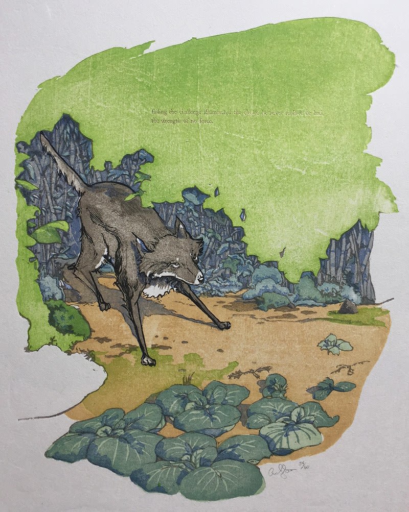 Andy Farkas, Strength of No Force