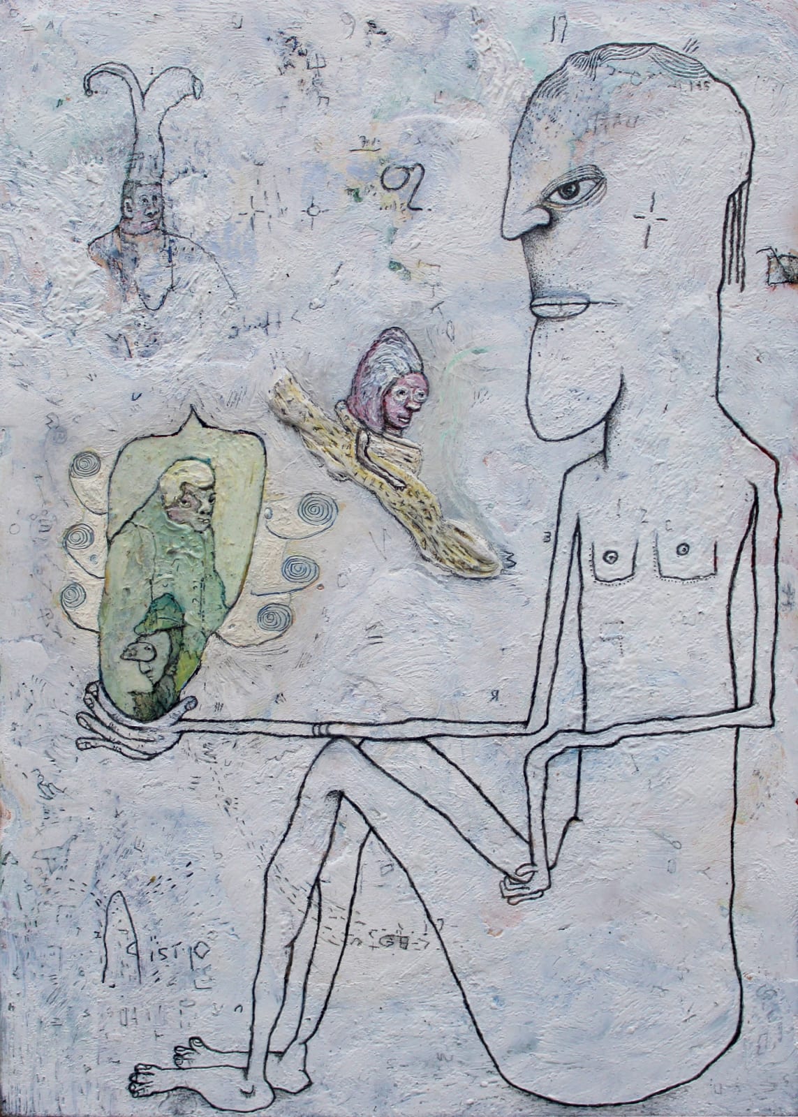 Lawrence Tarpey, The Show and Tell Show