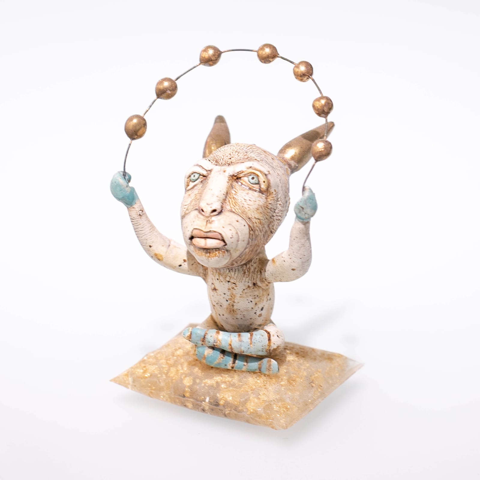 Lisa Clague, Juggler