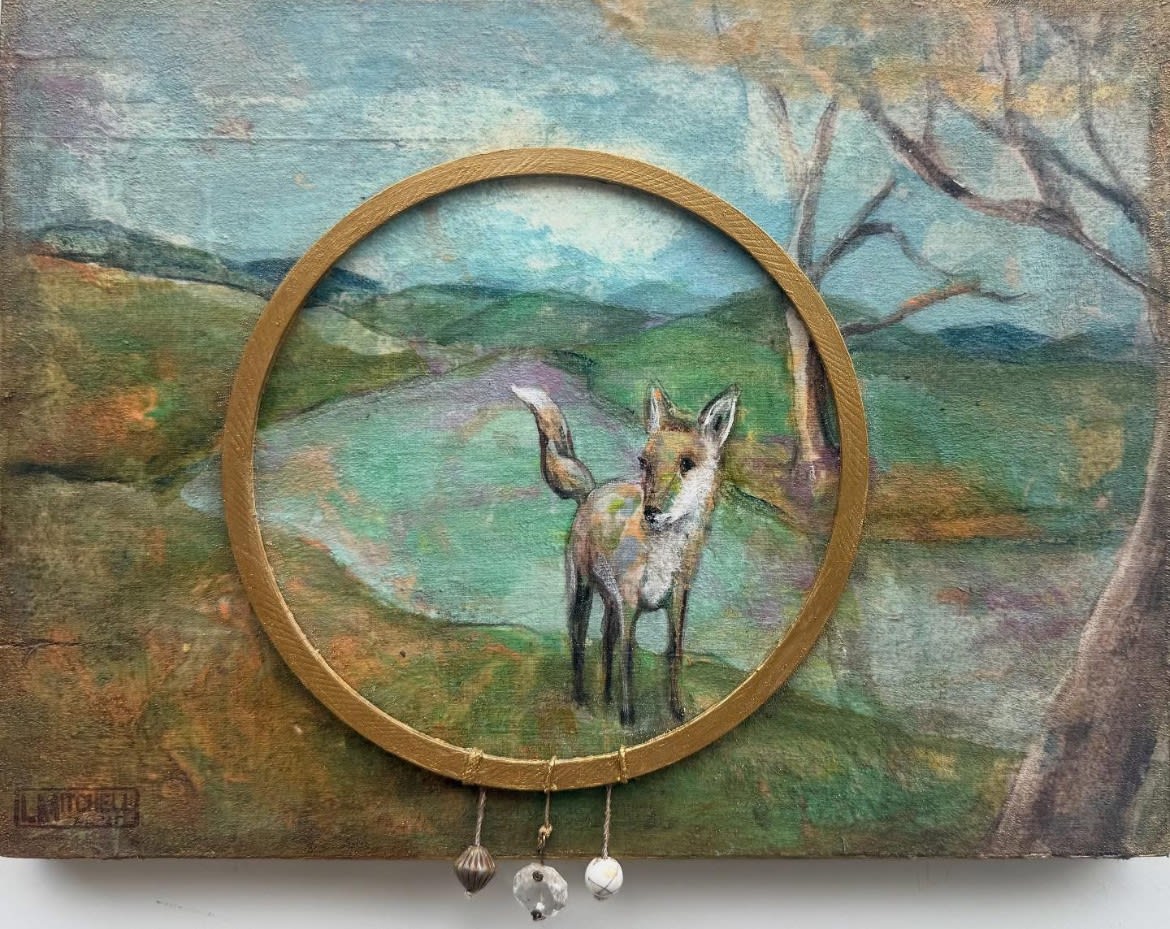 Linda Mitchell, Dream Catching