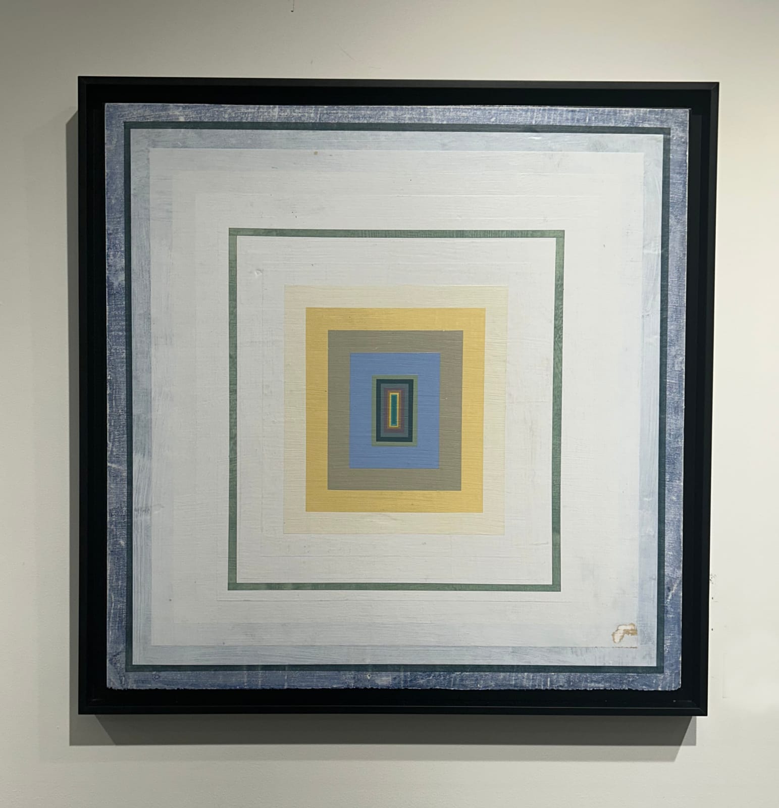 Michael Barringer, Organic Geometry (Atoll)