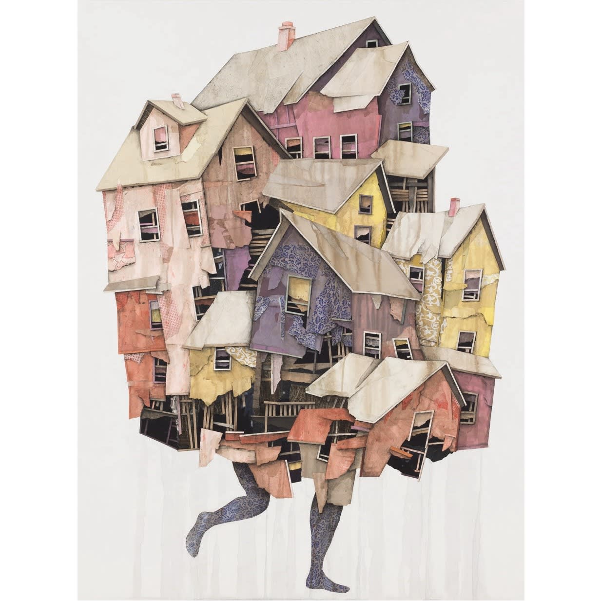 Seth Clark, Wanderer 18