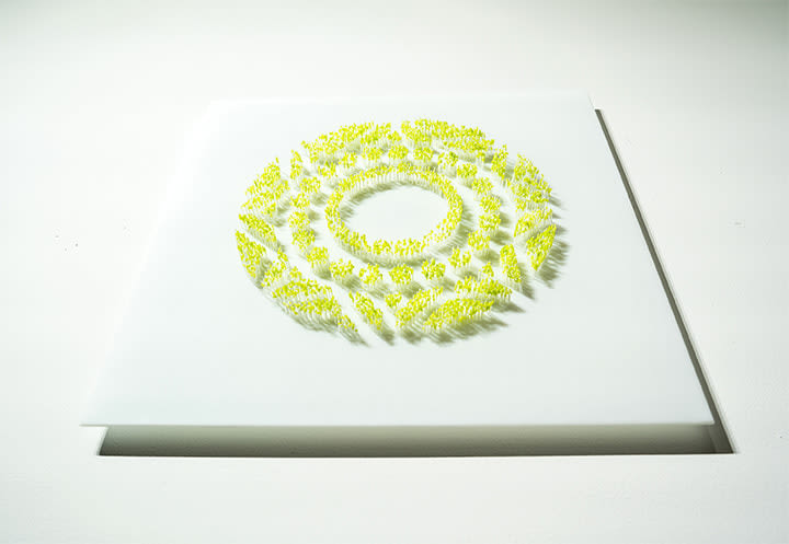 Terri Grant, Moon Garden