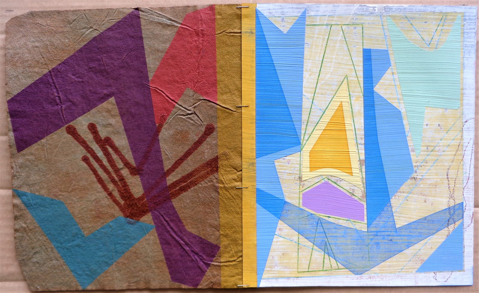 Michael Barringer, Tattoo Folios (Hulls)