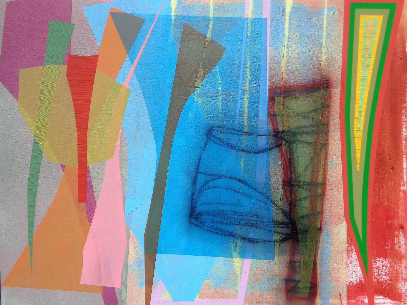 Michael Barringer, Bloomstone (Tempest)