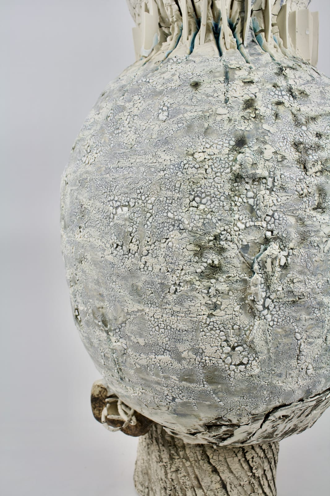 Ani Kasten, Large Swan Vessel