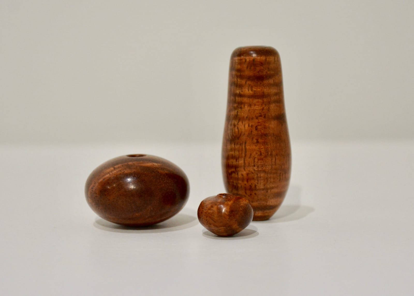 David Ellsworth, Curly Koa Miniature Spirit Forms