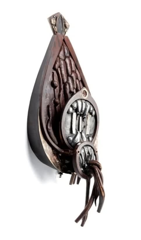 Rachel David, Erosions Sconce