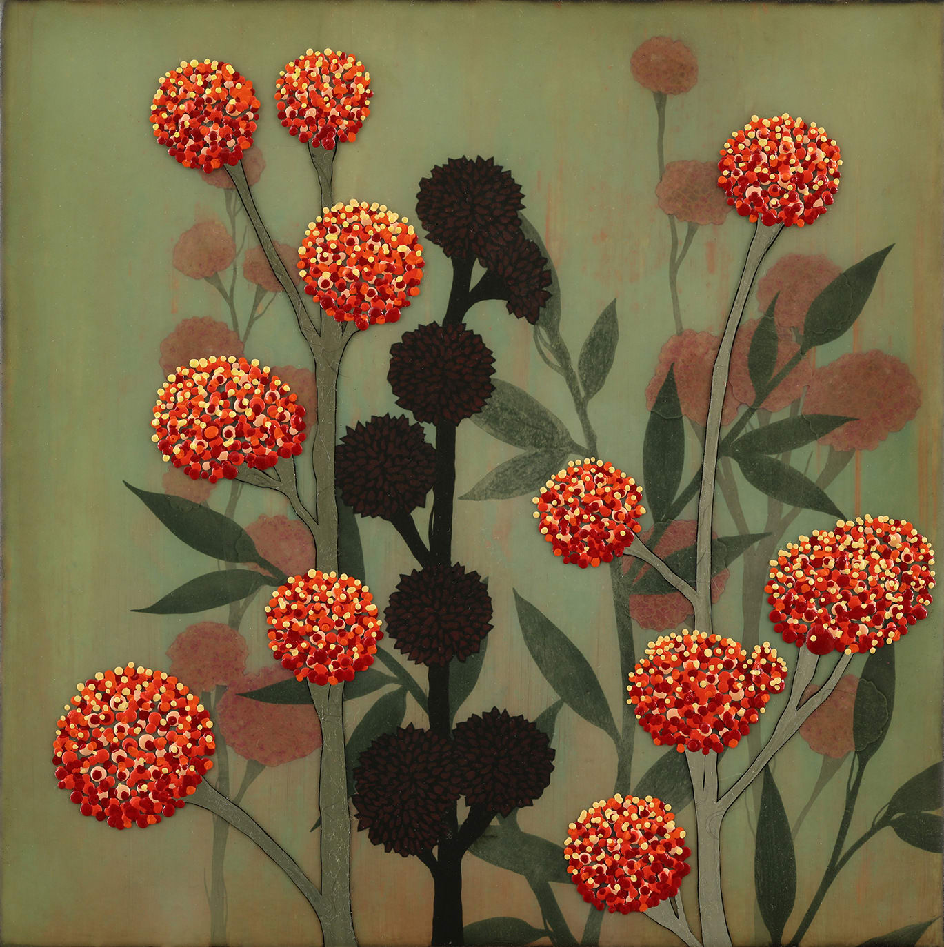 Ivy Jacobsen, Kiku Inspired