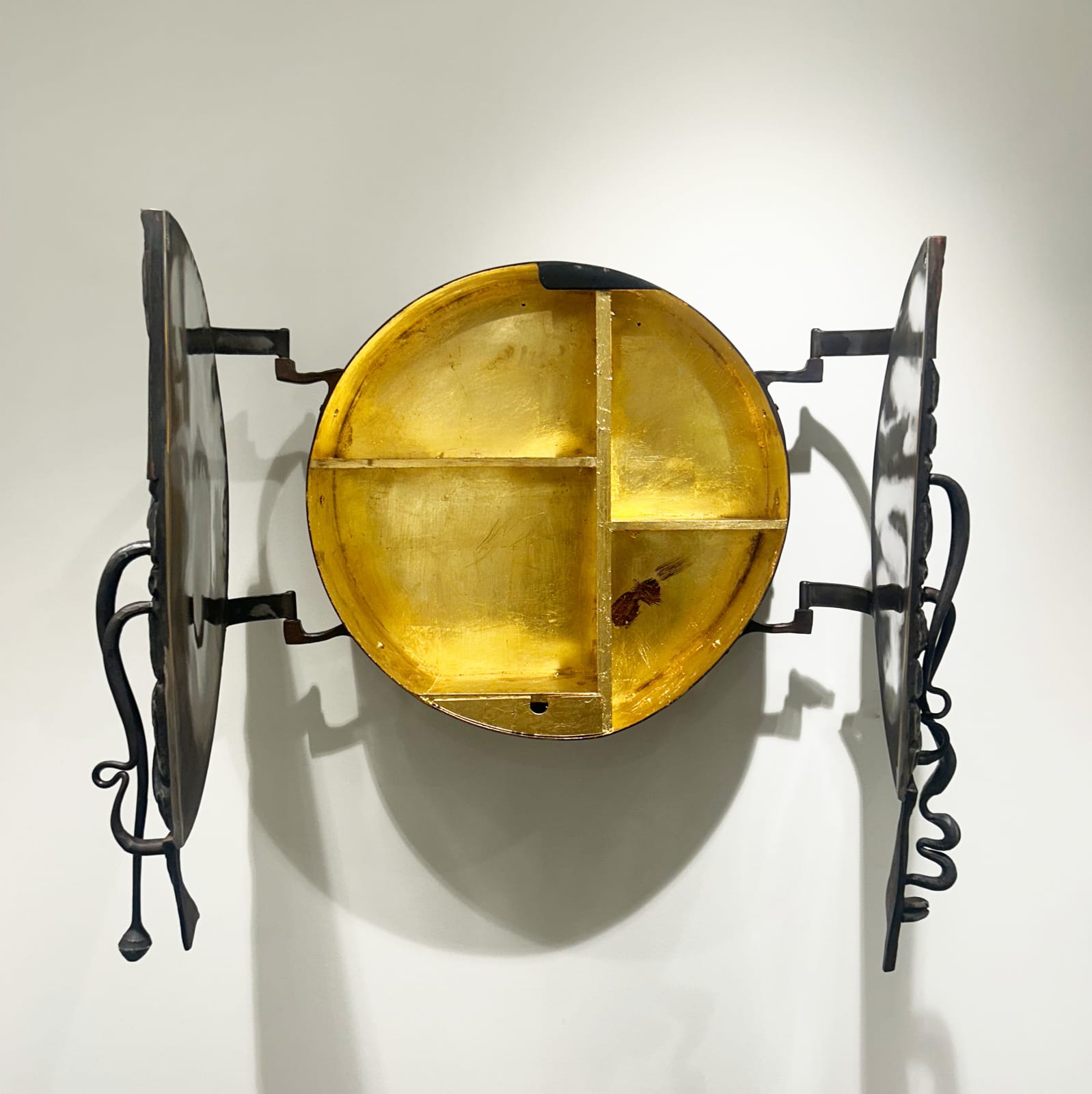 Rachel David, Light Within Wall Cabinet