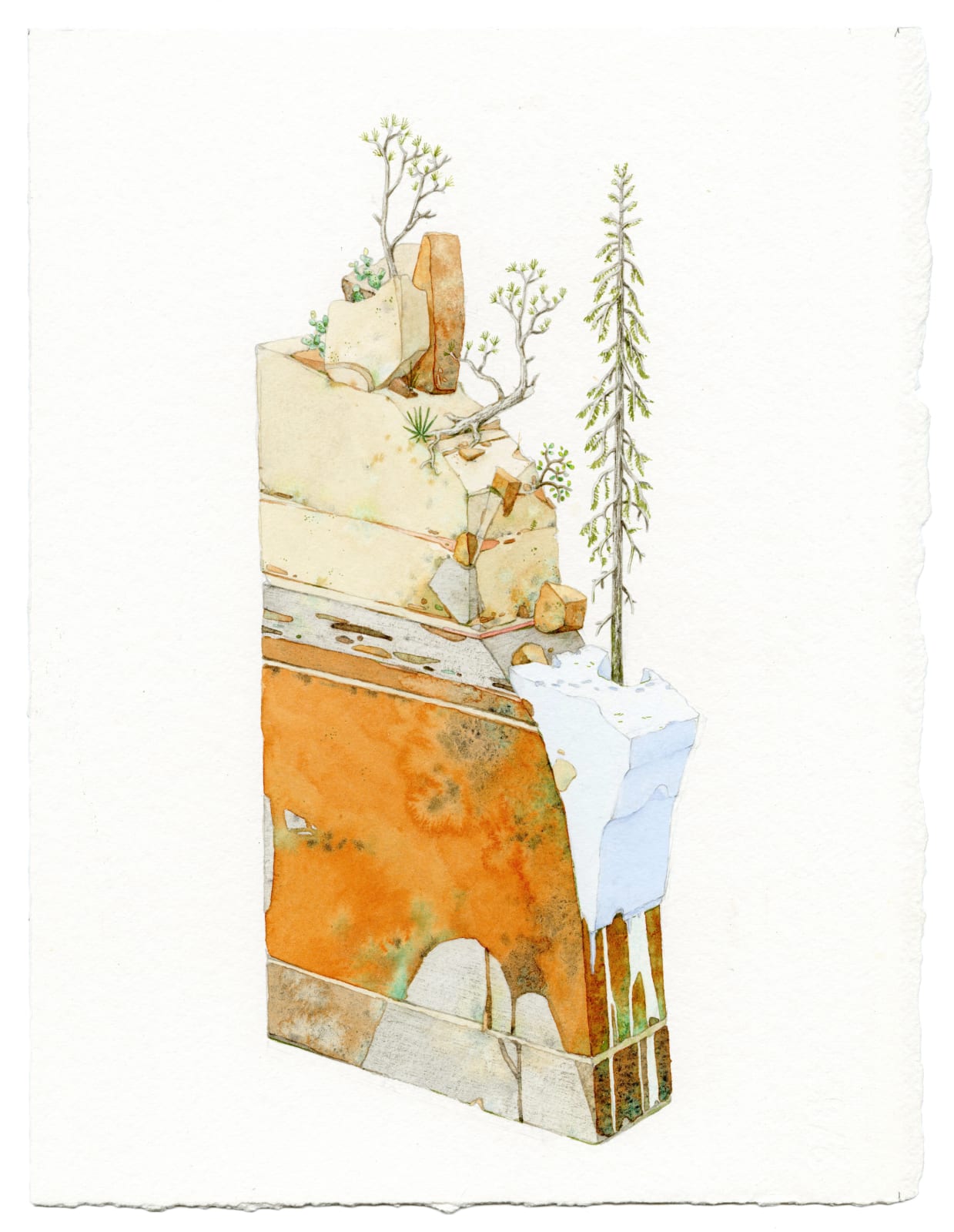 Bryce Lafferty, Slickrock