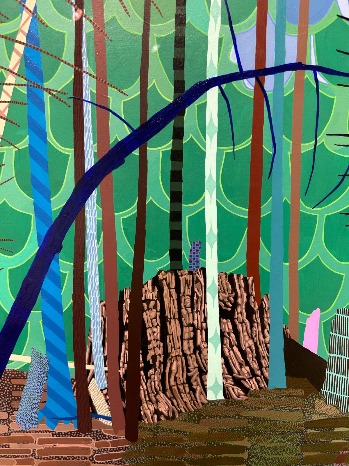 Samantha Bates, The Wildwood