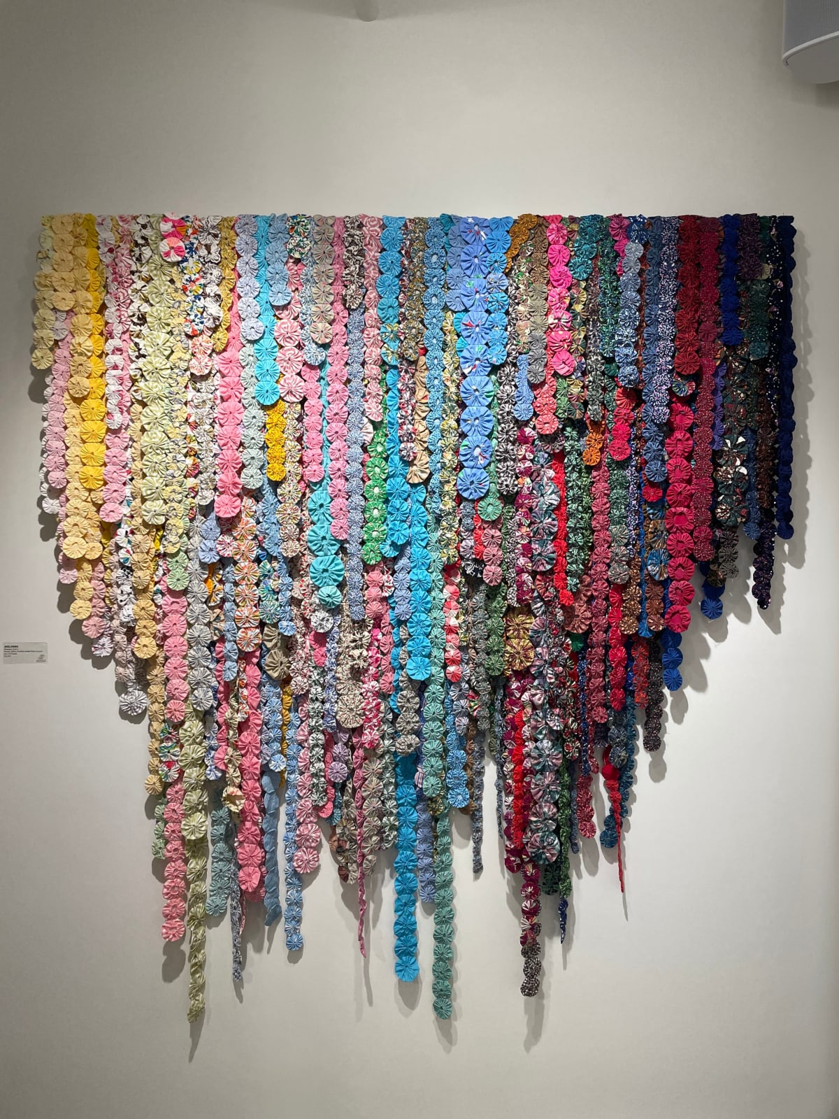 Jess Jones, Weeping Quilt 2