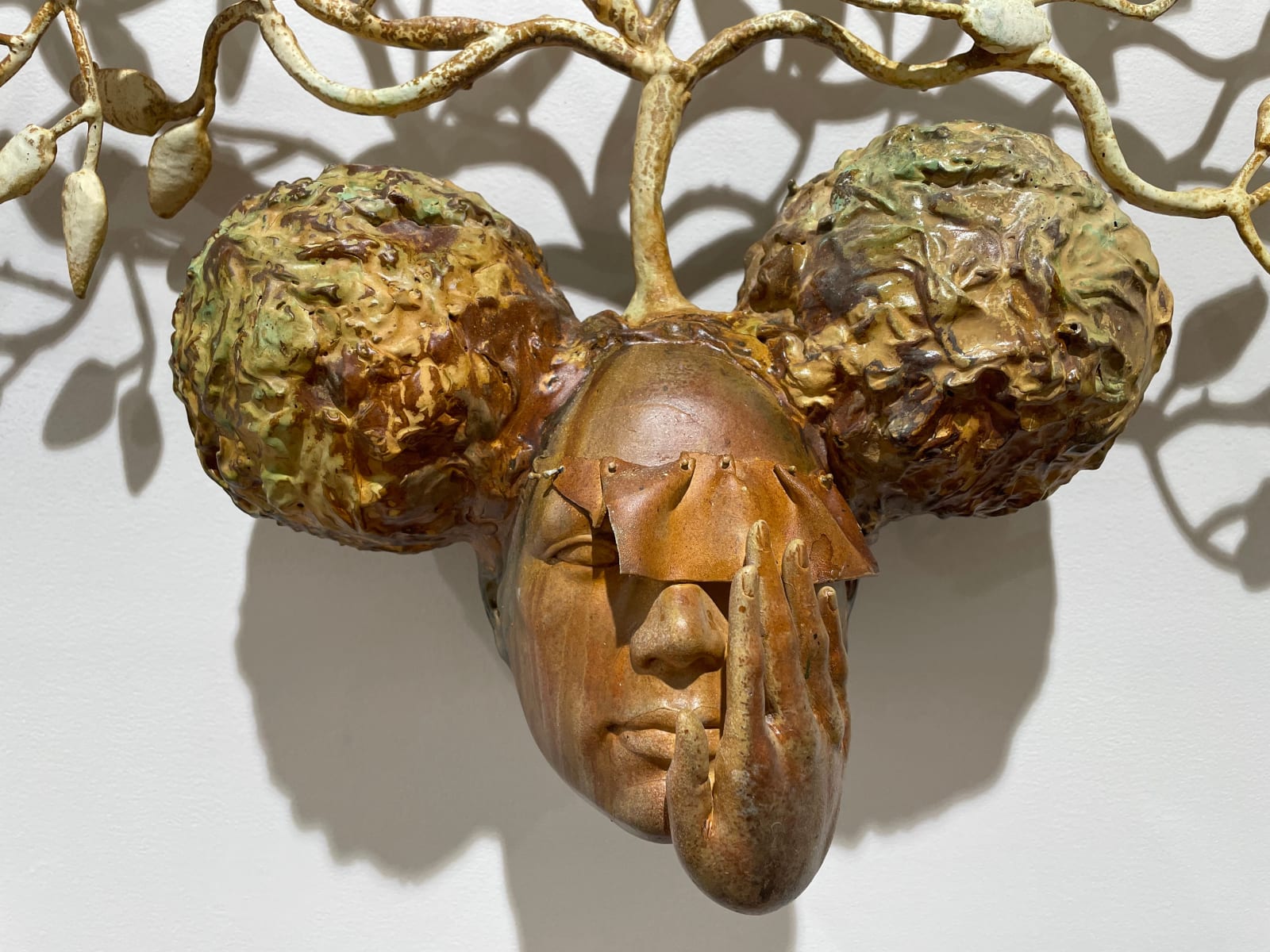 Lisa Clague, Fallen Trees