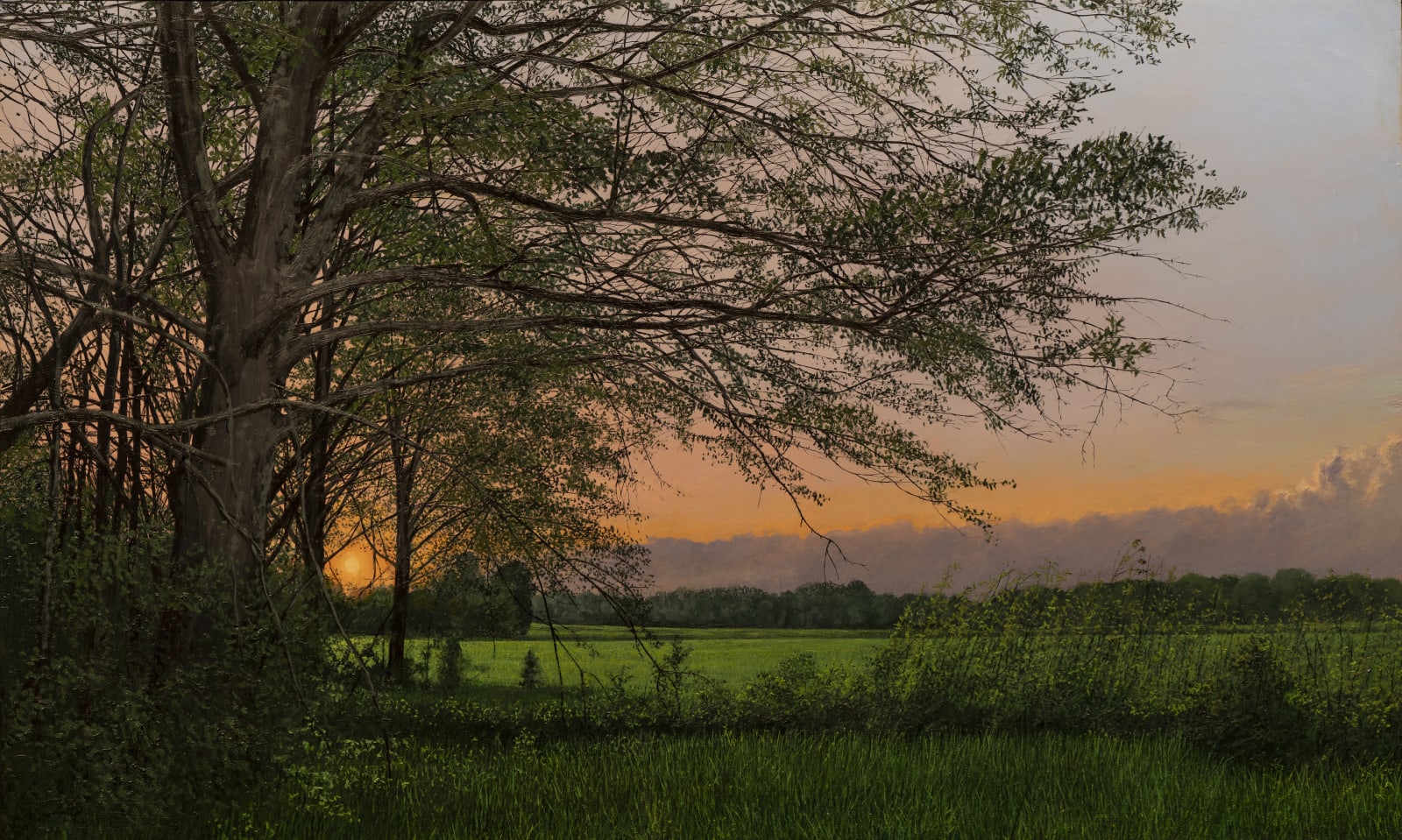 John L. Cleaveland, Jr., Hiraeth