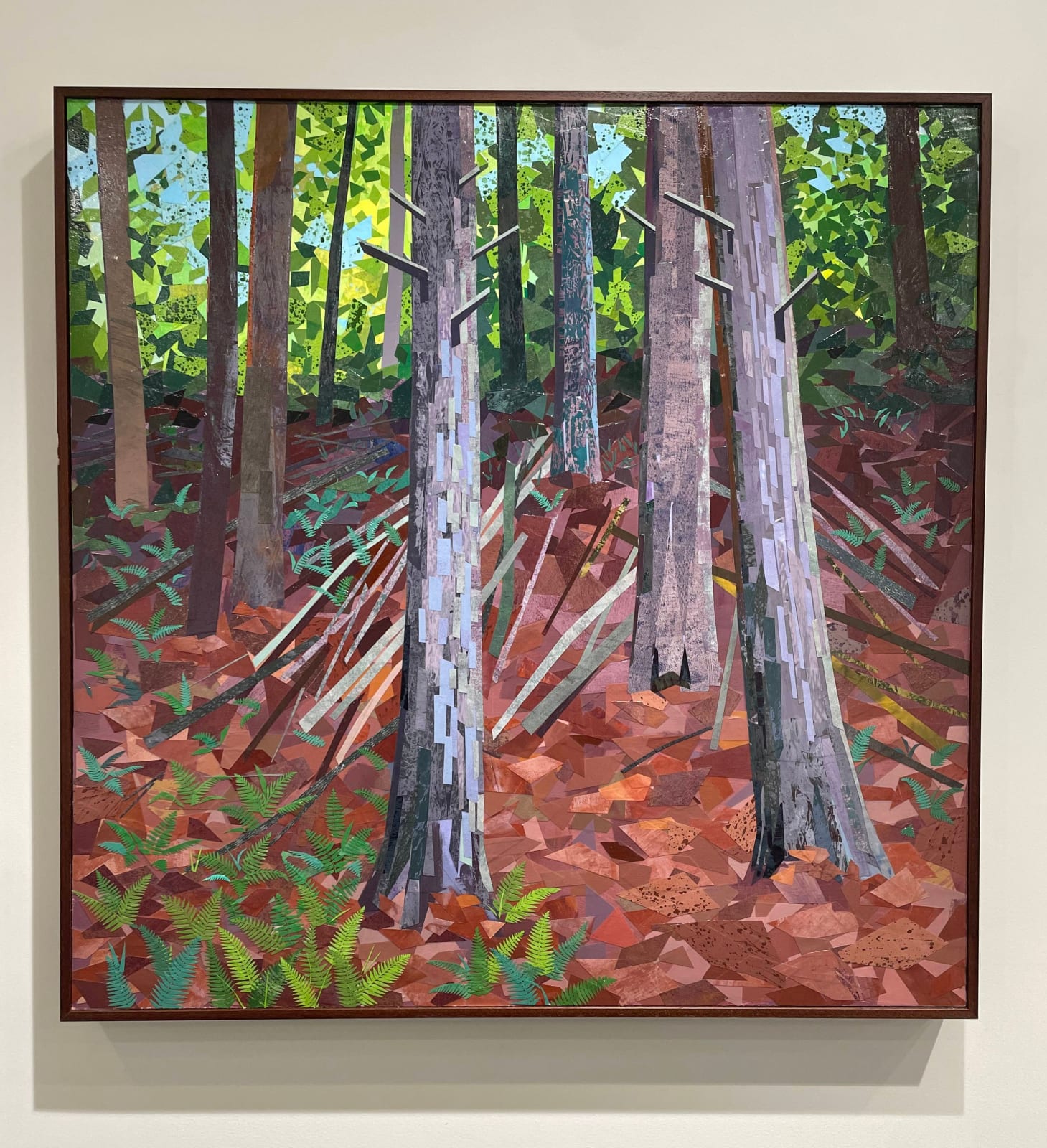 Meg Lagodzki, Pines by the River