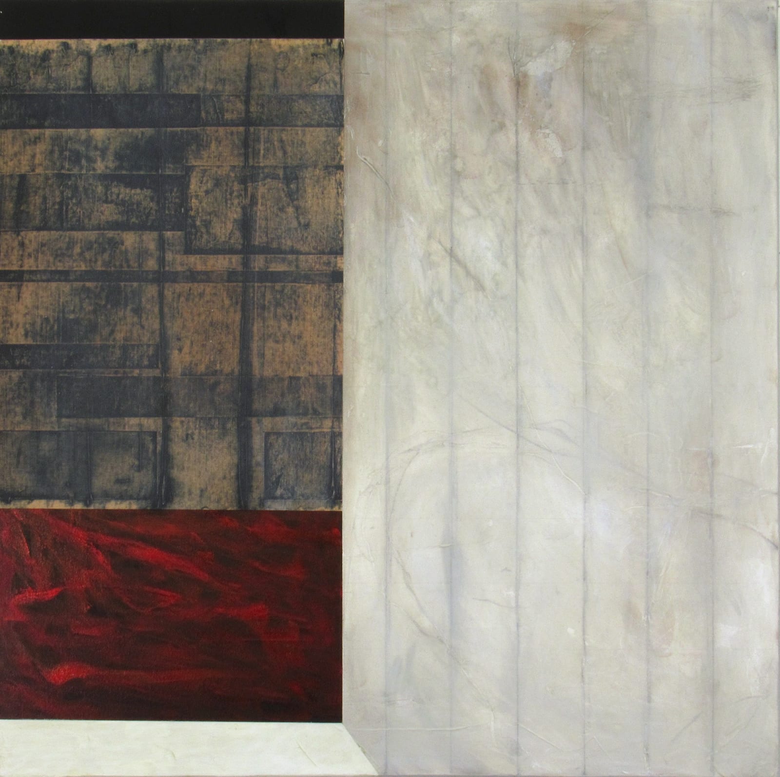 Bill Hall, Red River