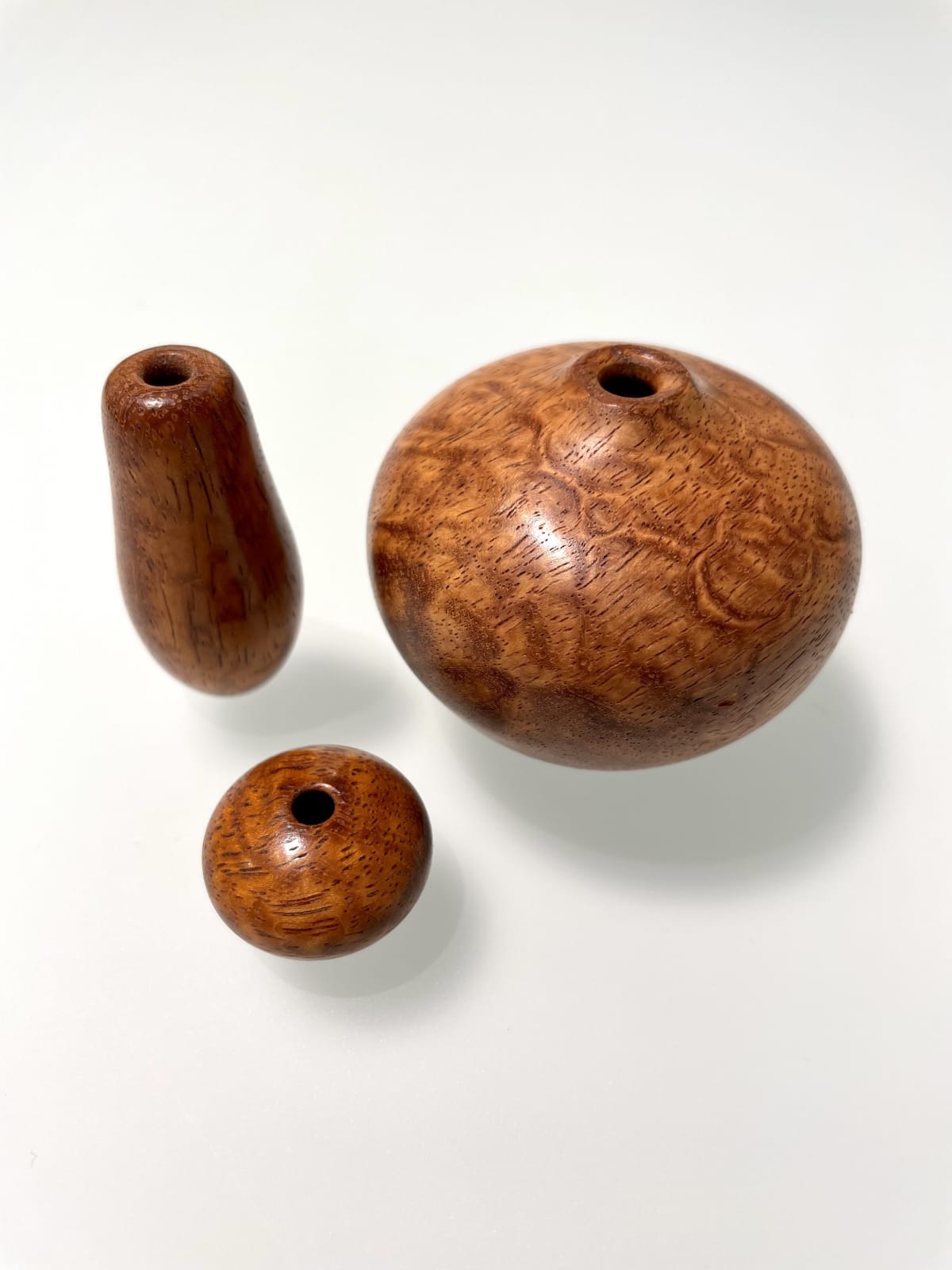 David Ellsworth, Afzelia Miniature Spirit Forms