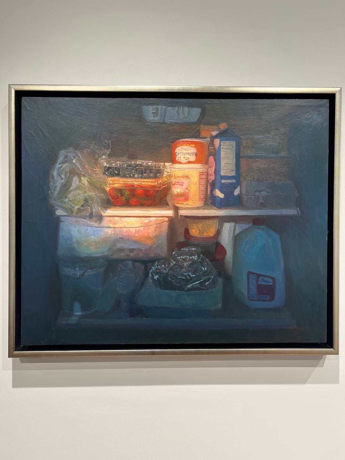 Raymond Bonilla, Night Night