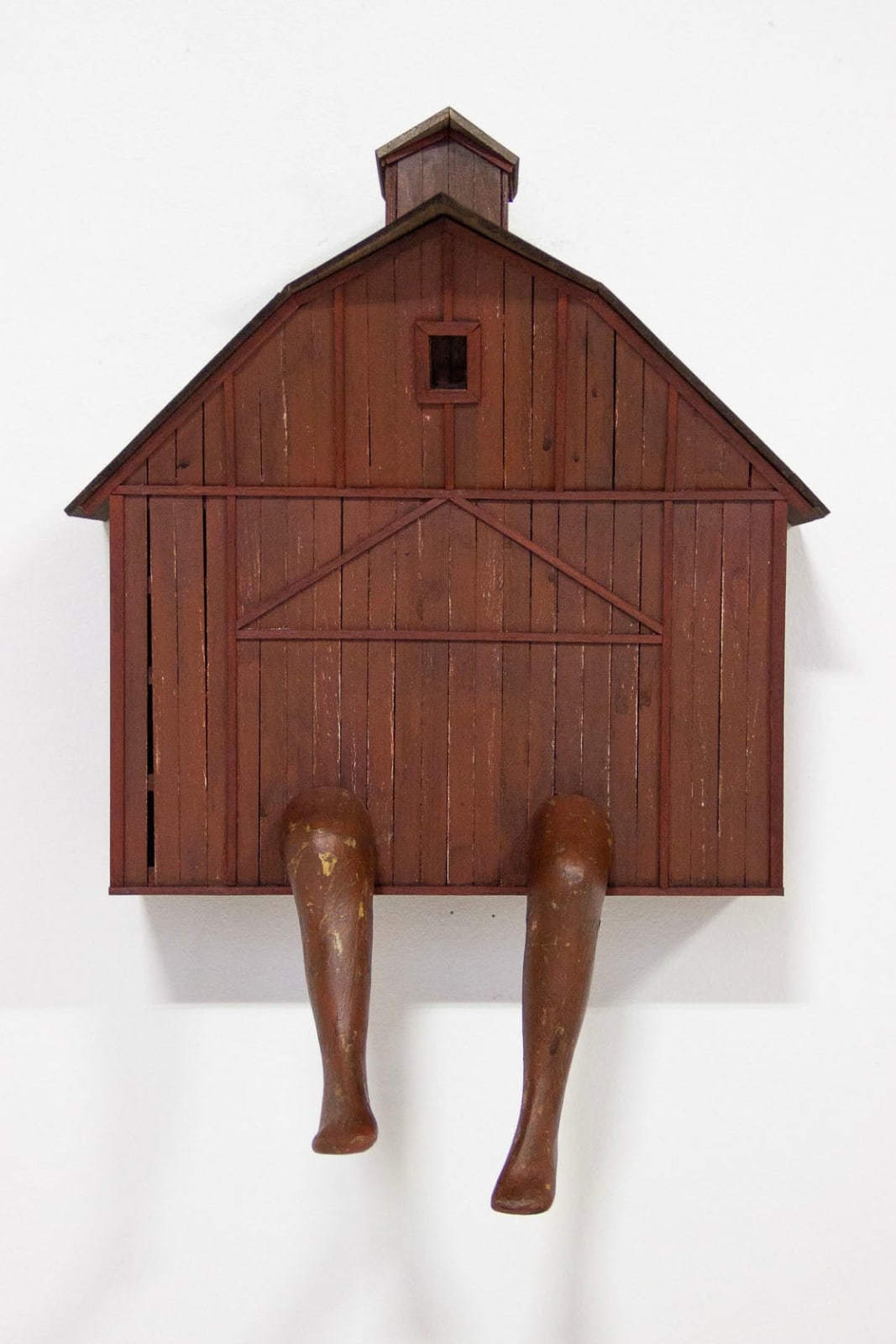Seth Clark, Neighborling Maquette 14
