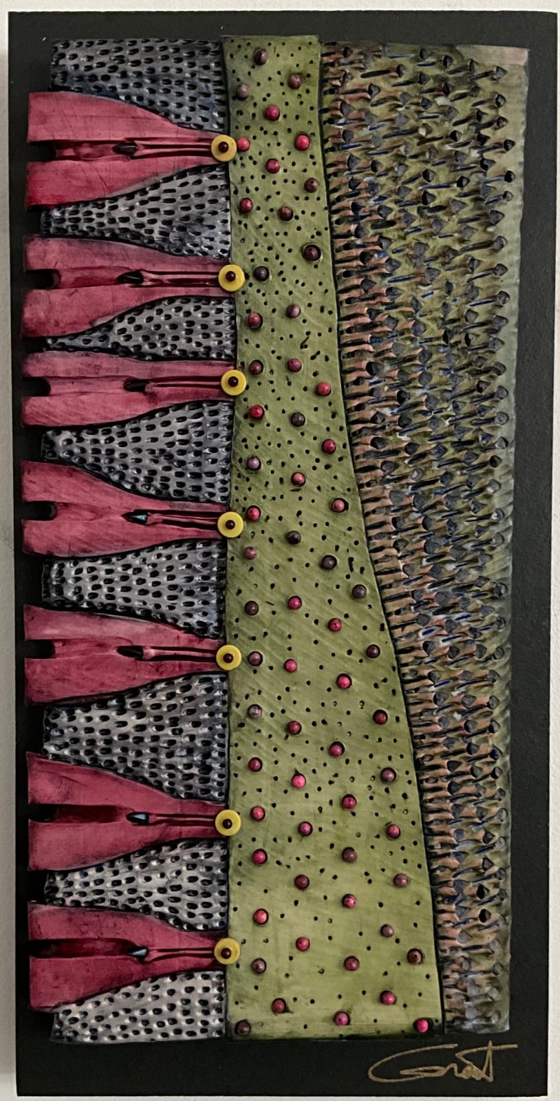 Vicki Grant, Small Botanical Series 24077