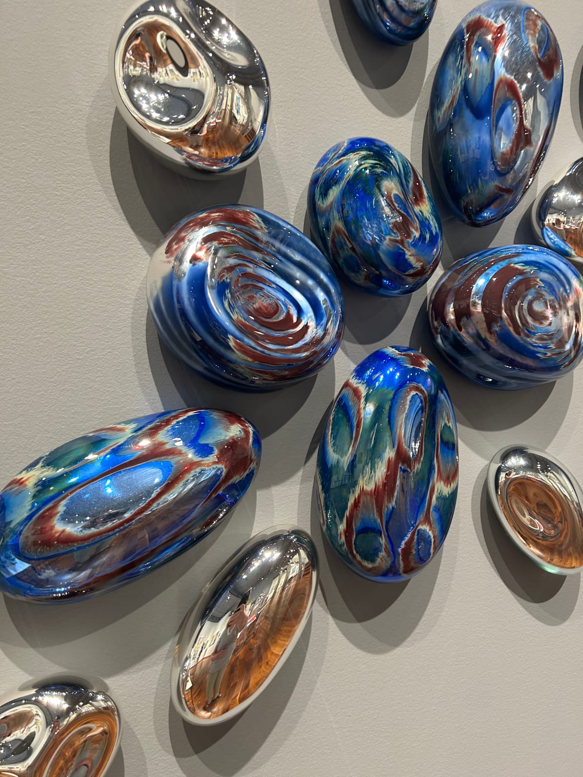 Thor + Jennifer Bueno, Silvered Mountain Blue