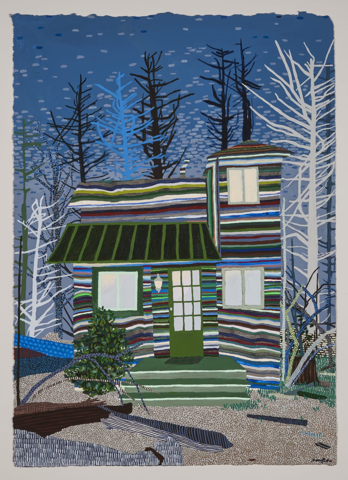 Samantha Bates, Snug Companion