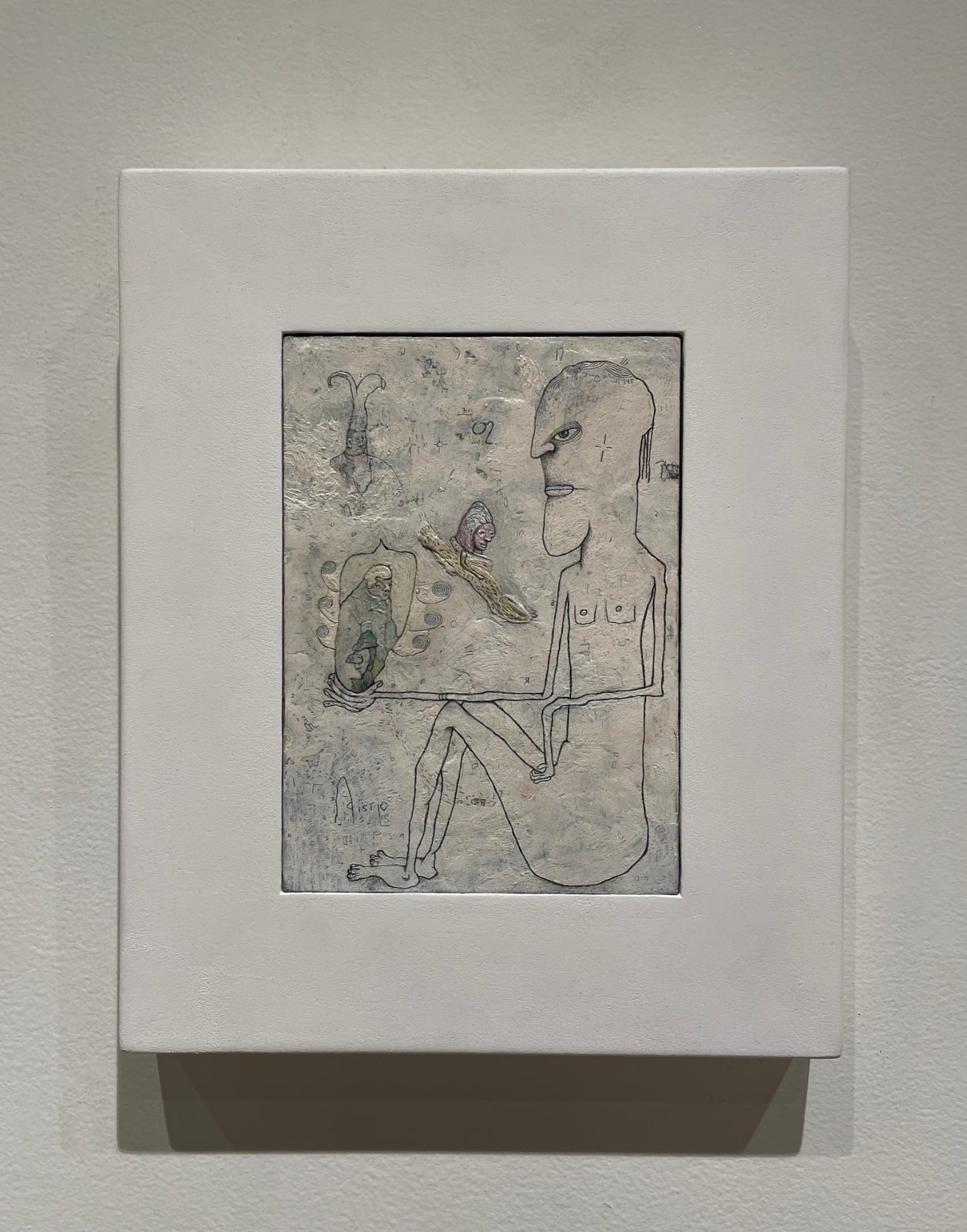 Lawrence Tarpey, The Show and Tell Show